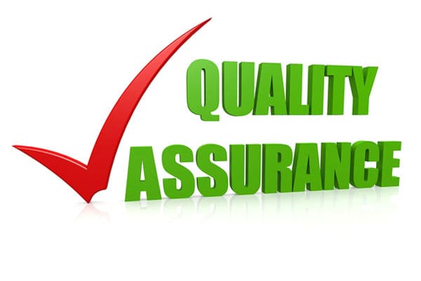 Quality Assurance