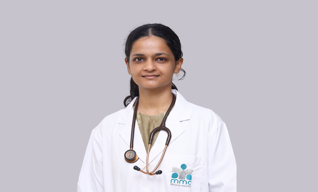 Dr. Aswathy M N