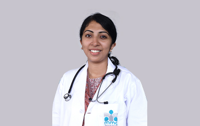 Dr. Sapna Mohan