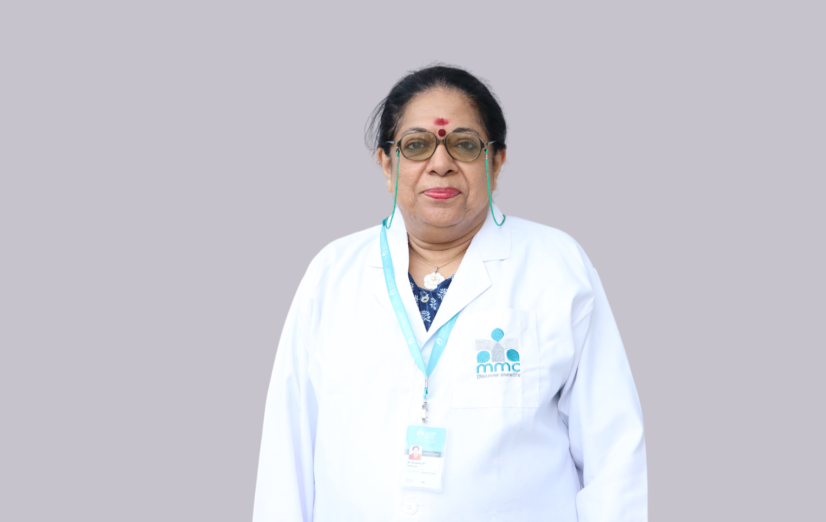 Dr. Vasantha. O.T
