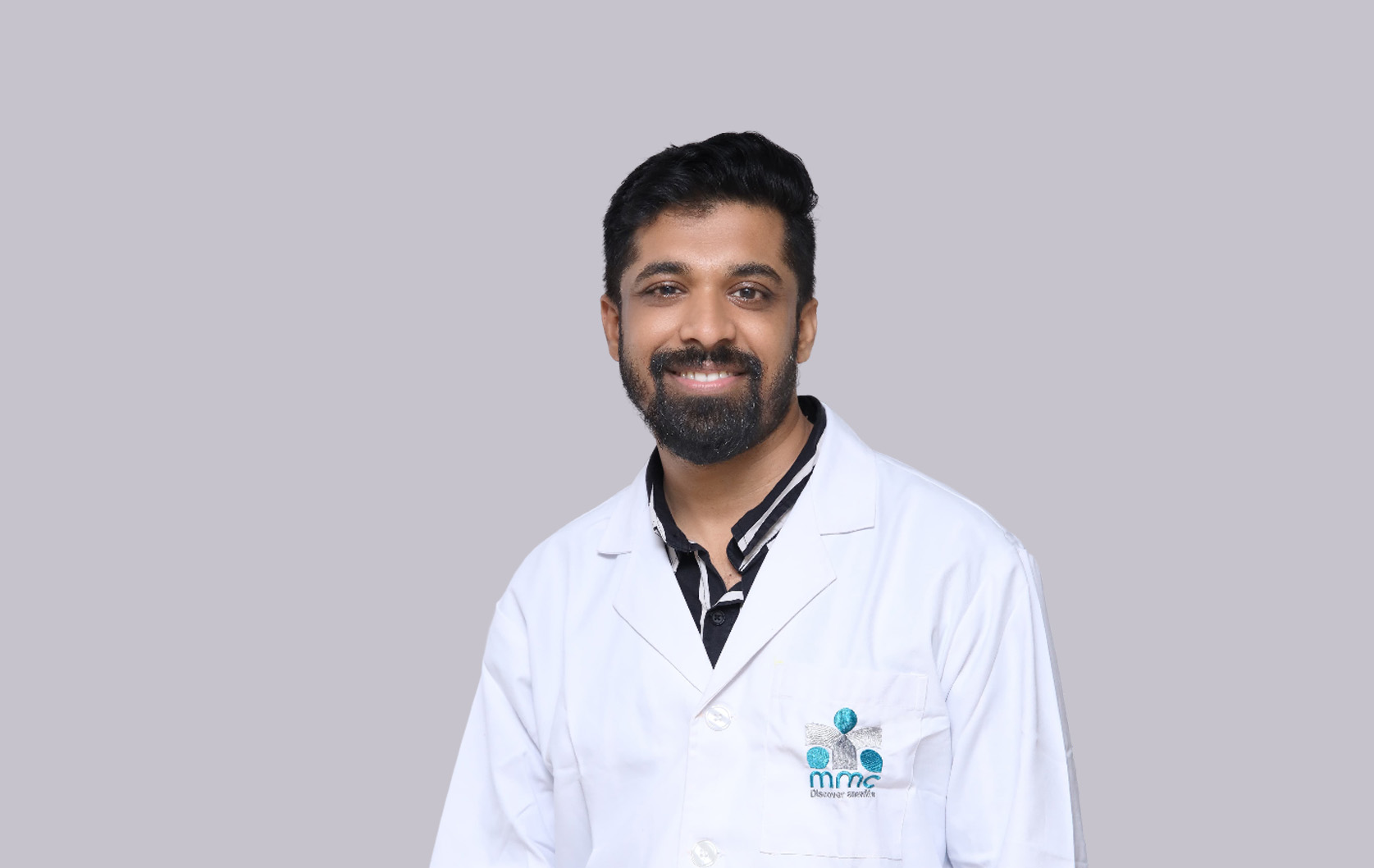 Dr. Krishna Chandran B