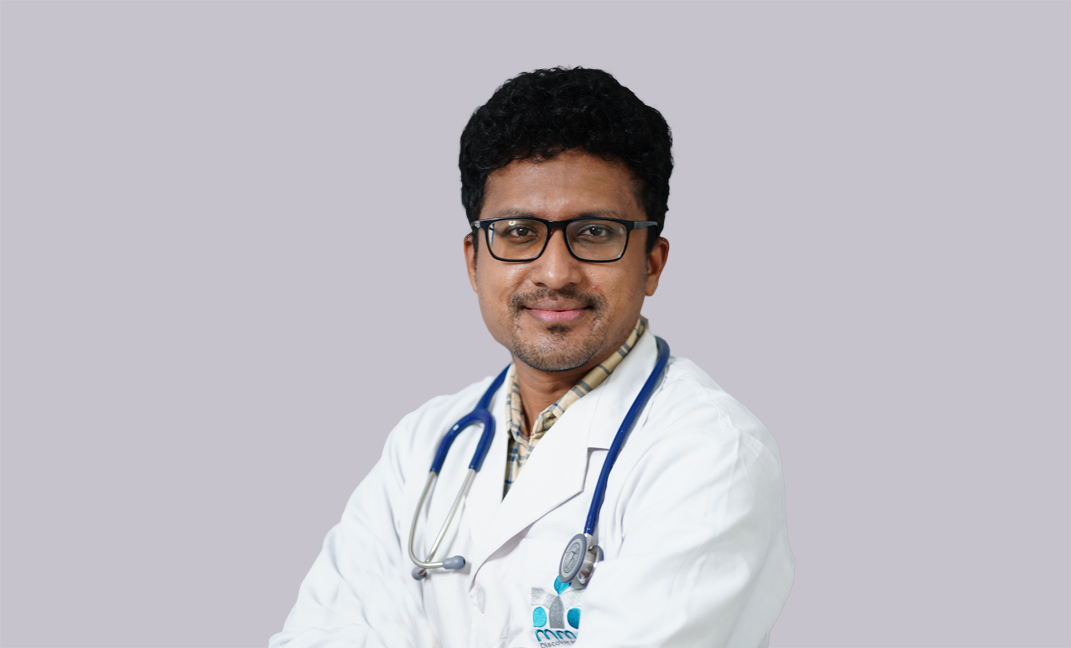 Dr. Aswath Venugopal