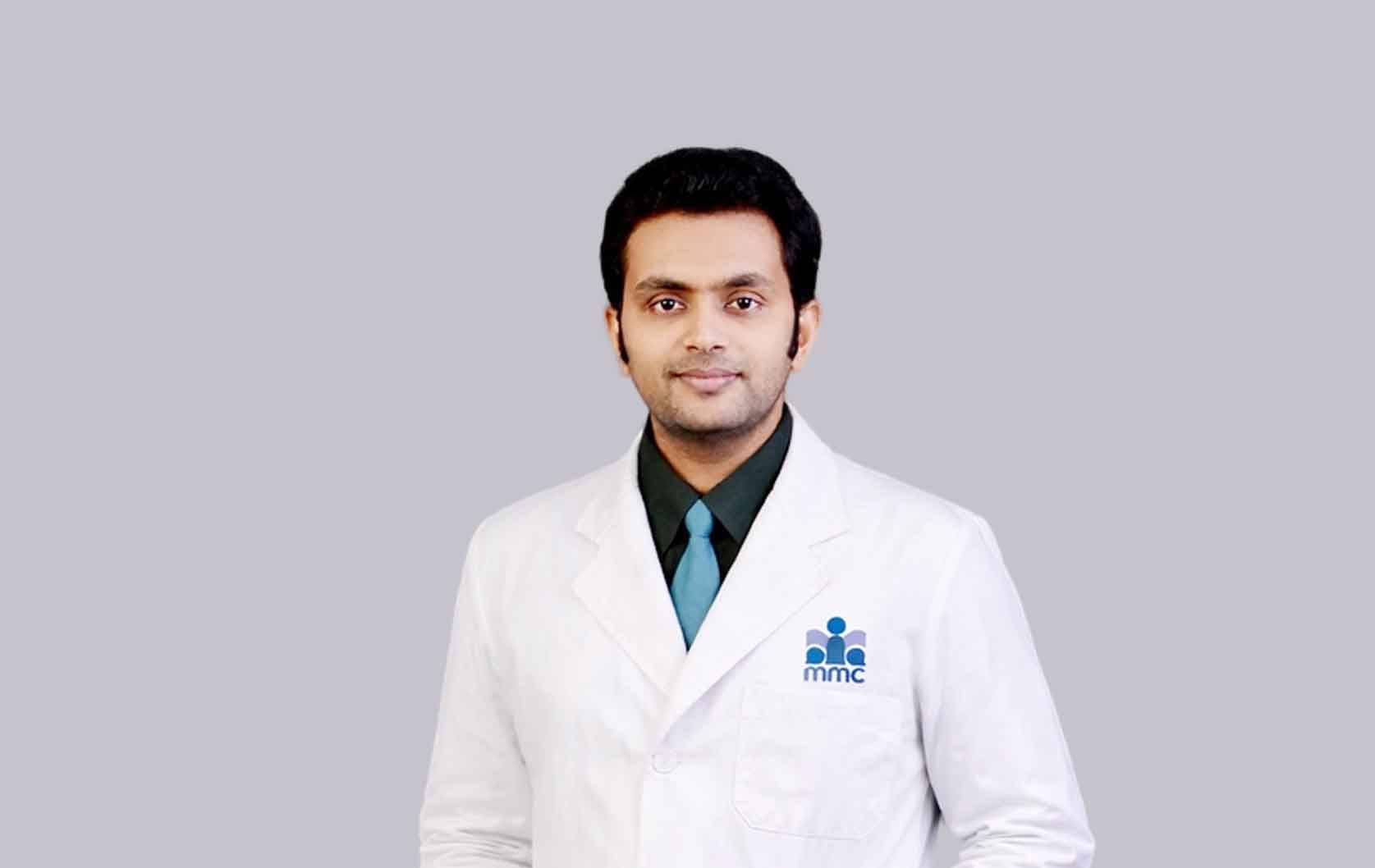 Dr. Ajay S. Panakkal