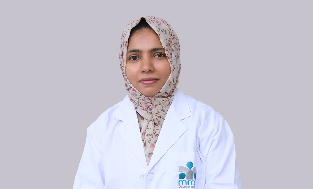 Dr. Haseeba M