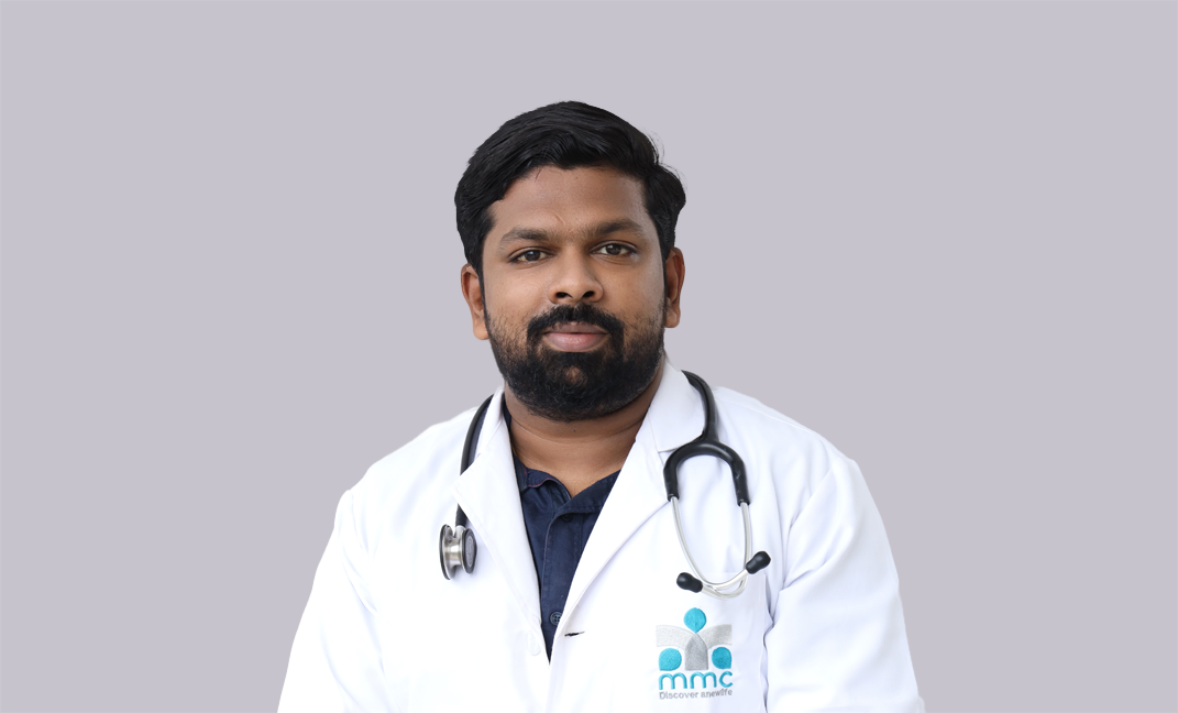 Dr. Atul C. S