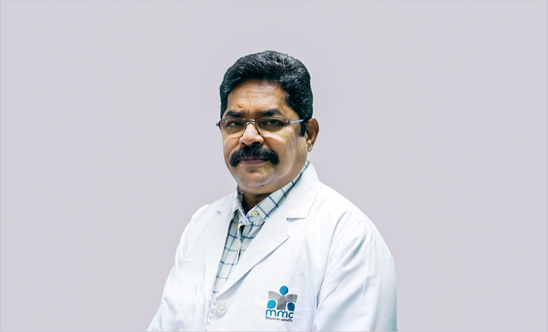 Prof. Dr. M P Sasi