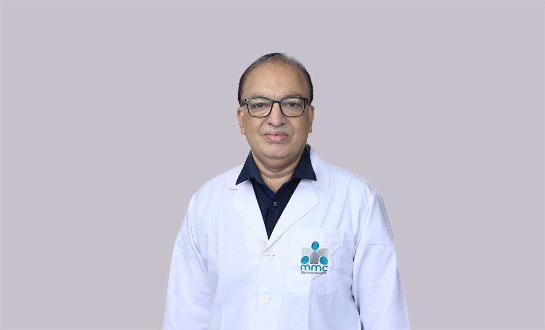 Prof. Dr. Dineshan K. M