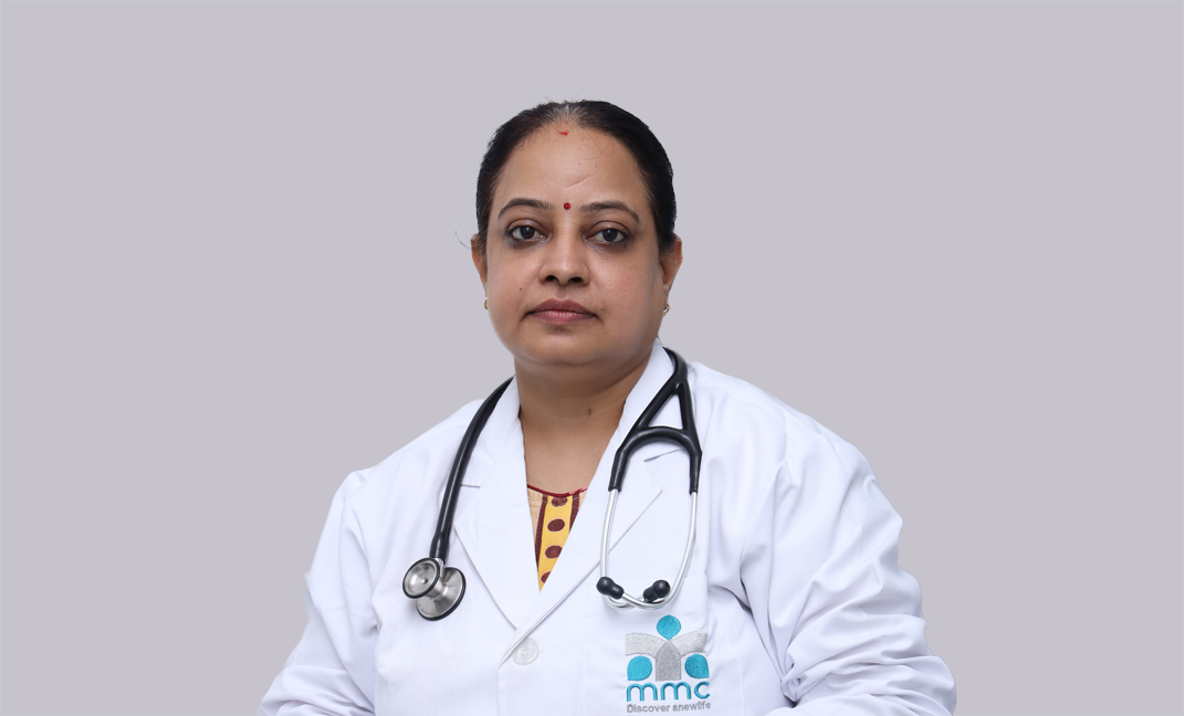 Dr. R. Saradha Naveen