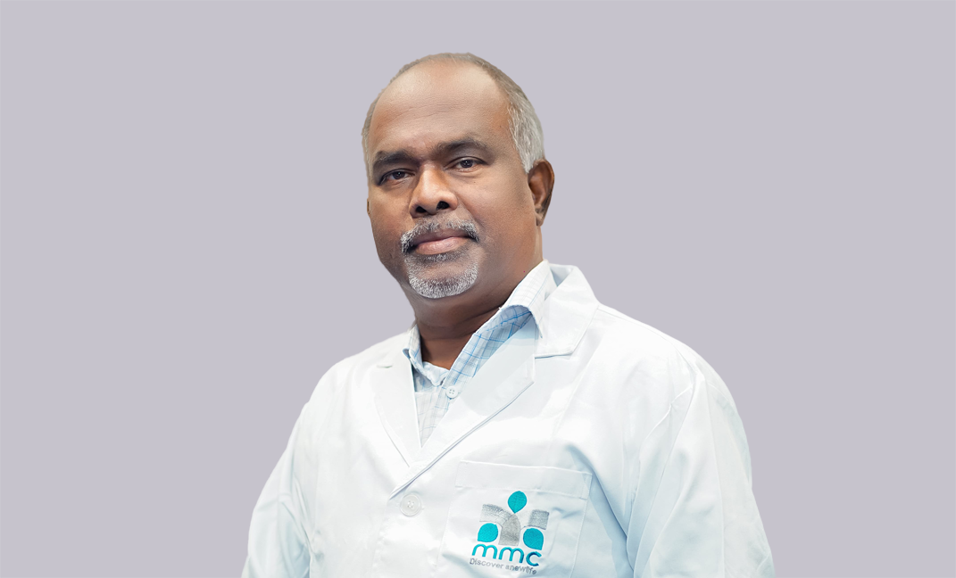 Dr. K. C Soman