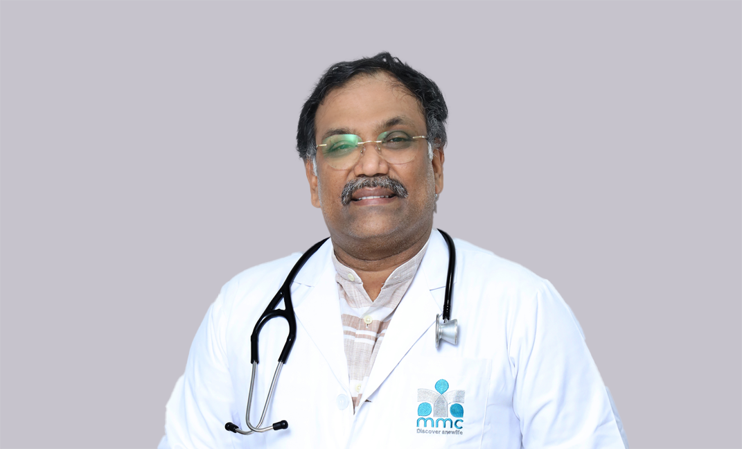 Dr. Remash Krishnan