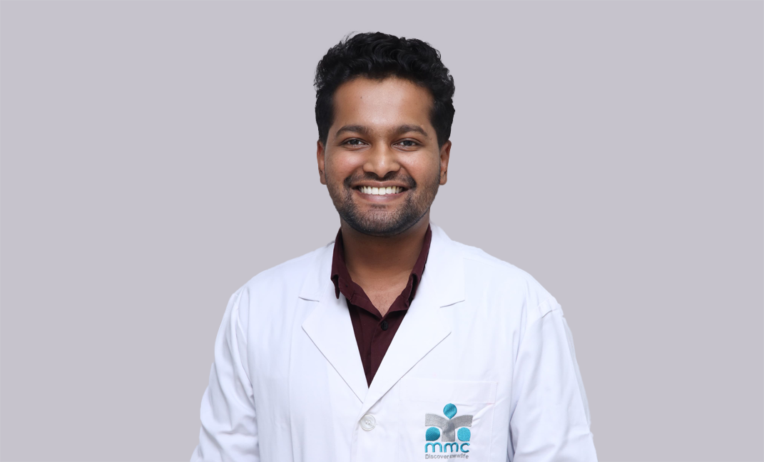 Dr. Akshay Krishnan N.K