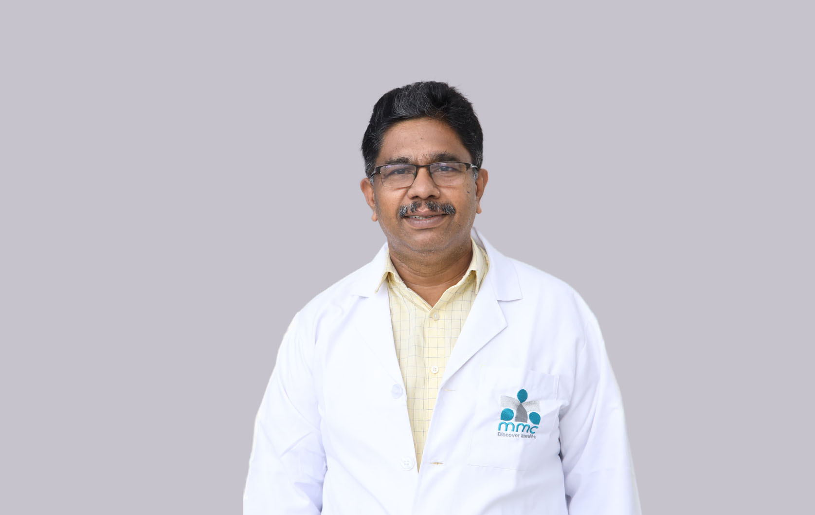 Dr. Dinesh Babu M.V