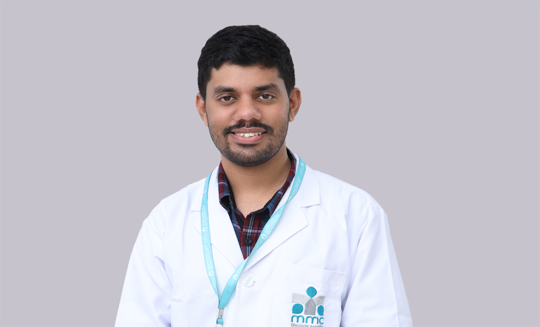 Dr. Pranav V Nair