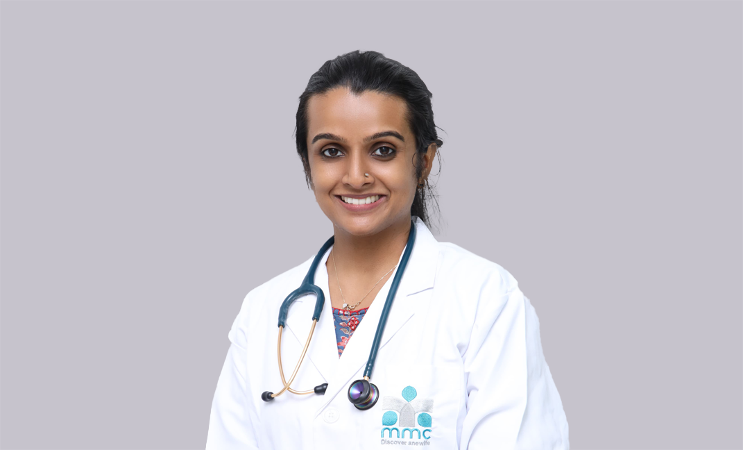 Dr. Amrutha Narayanan