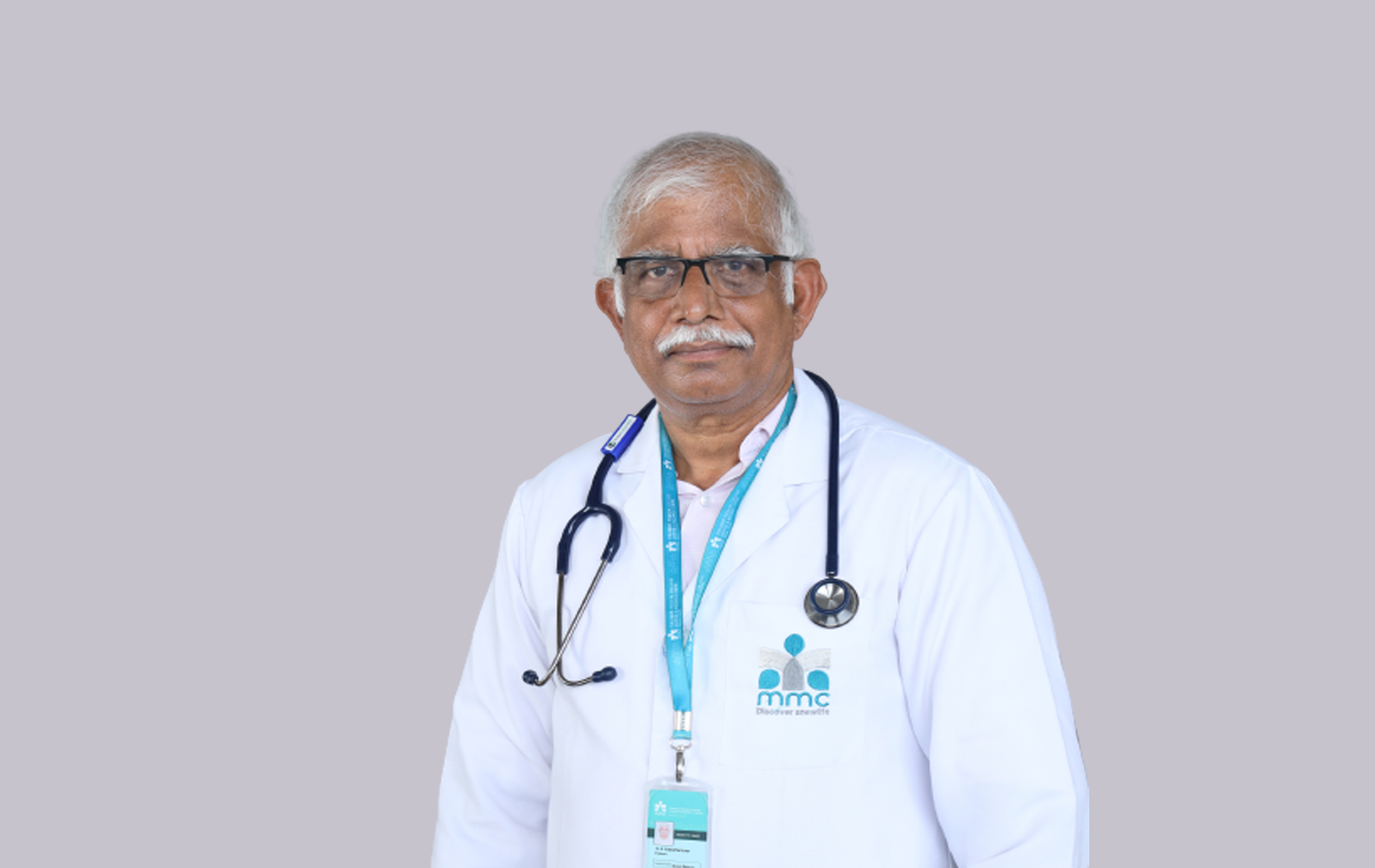 Dr. B. Siddartha Kumar