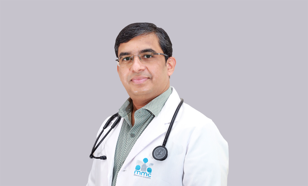 Dr. Bhavith R