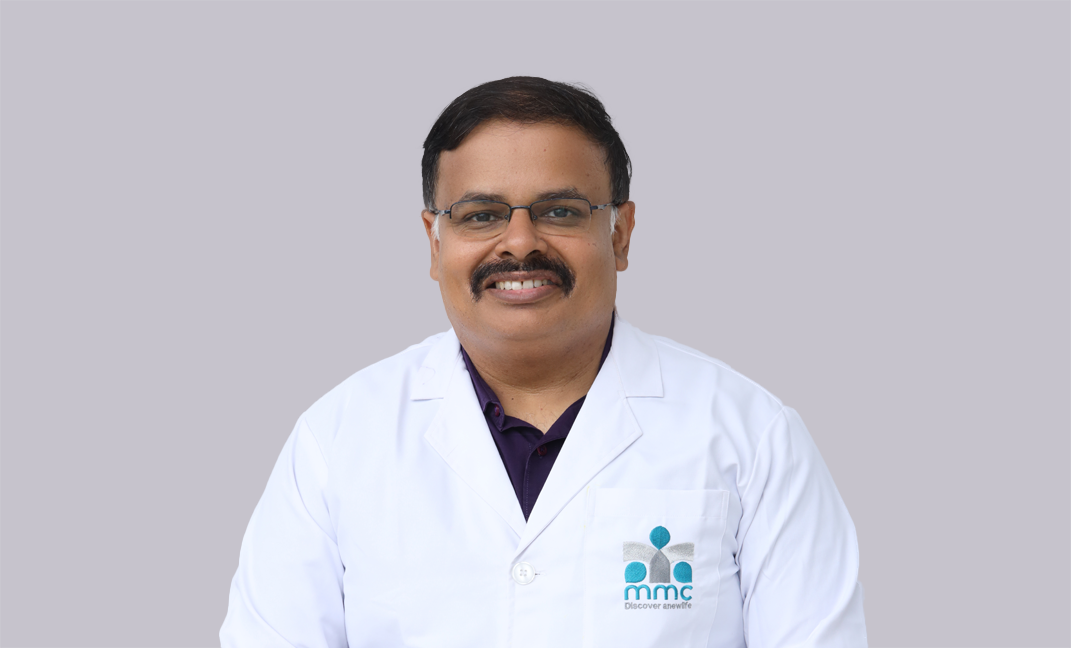 Dr. Rajesh Nair