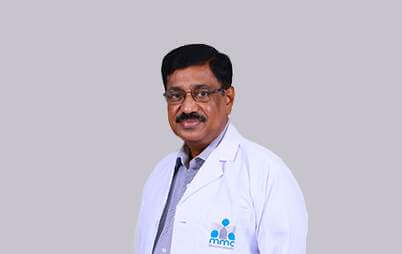 Dr. Nandakumar G