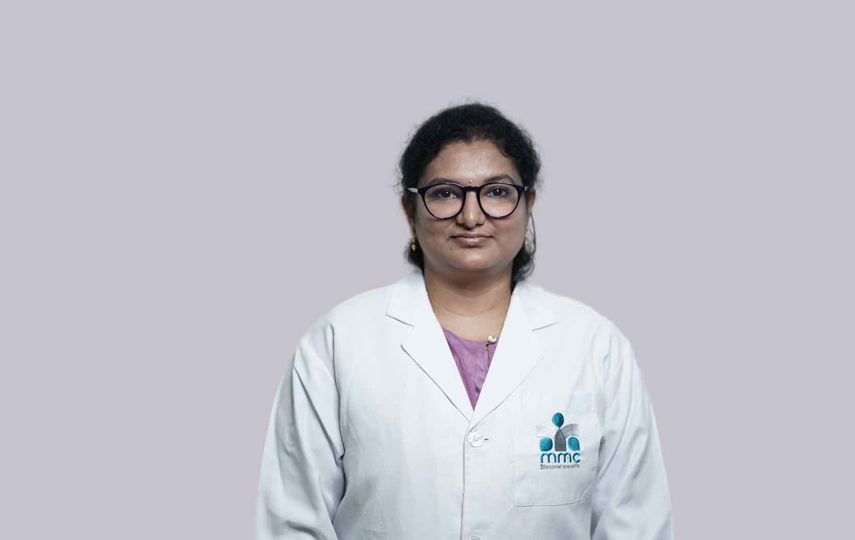 Dr. Pooja P G