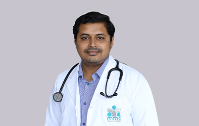 Dr. Adarsh Yatheesh