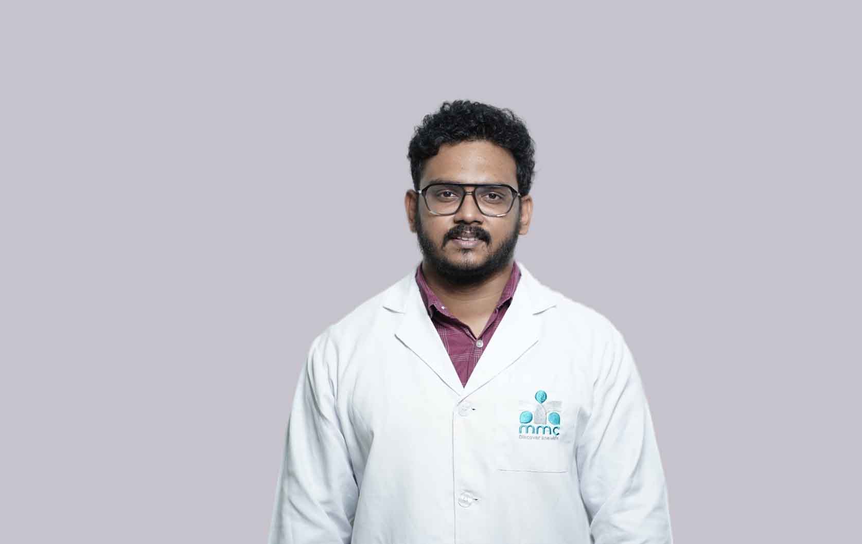 Dr. Akhil Raj R