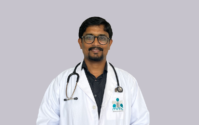 Dr. Rajeesh S Ravi
