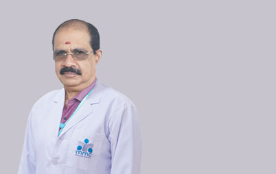 Dr. Muraleedharan Namboothiri P
