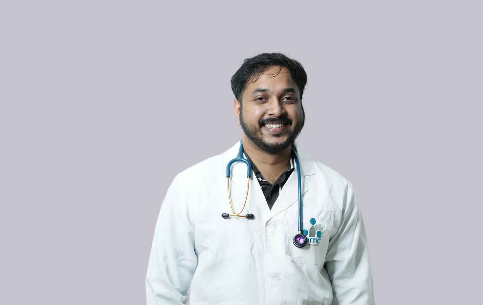 Dr. Vishal Manoj