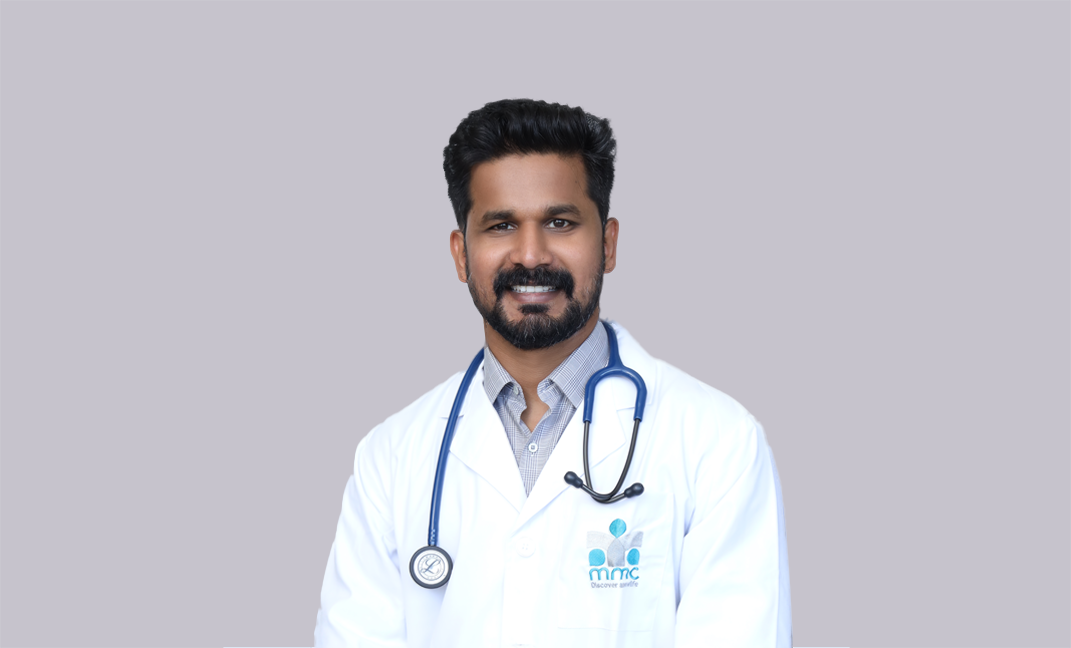 Dr. Sachin S Nair
