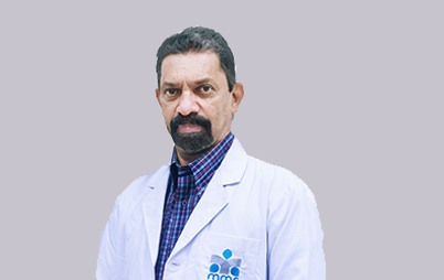 Dr. S Vinayachandran