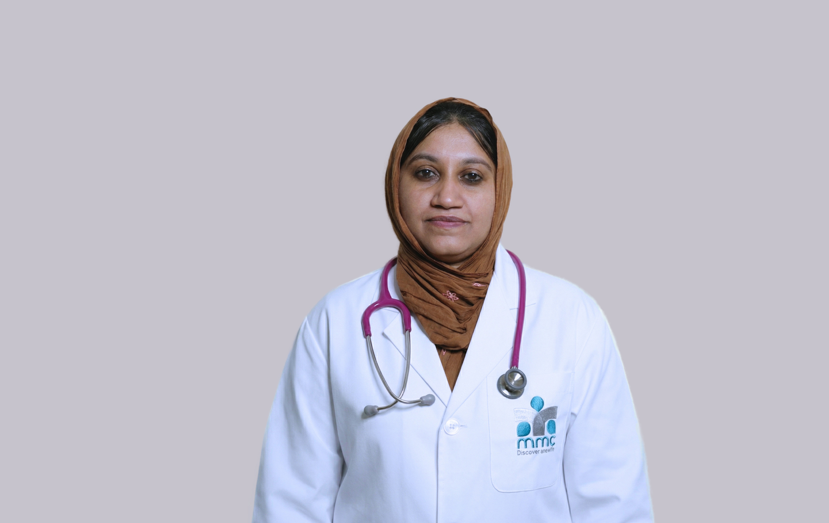 Dr. Najeeba. C. M