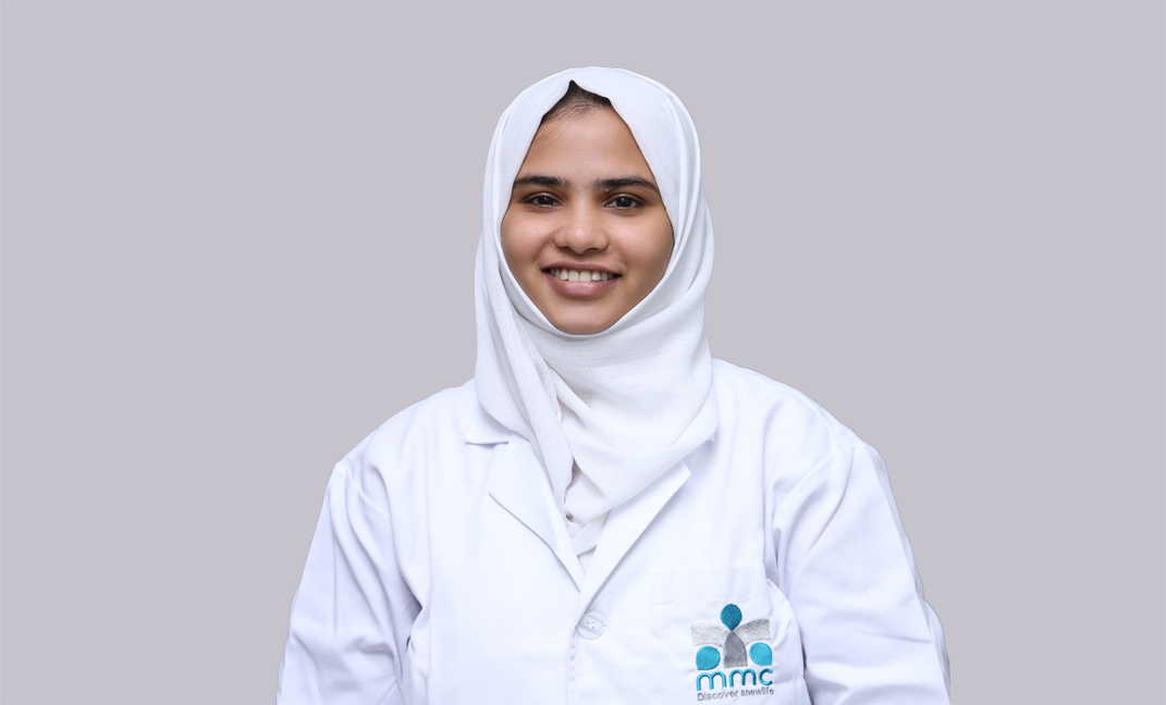 Dr. Salooja Sulthana N