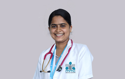 Dr. Kavitha T K