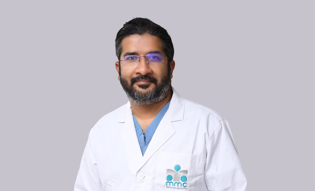 Dr. Jipin Gopi