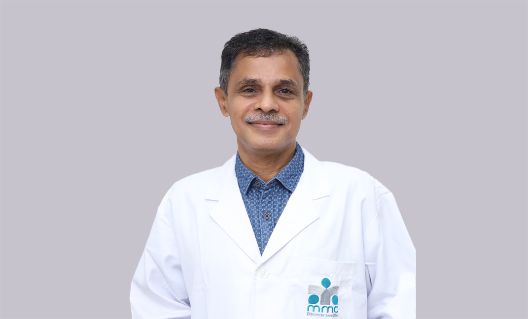 Dr. Ajith Tharakan