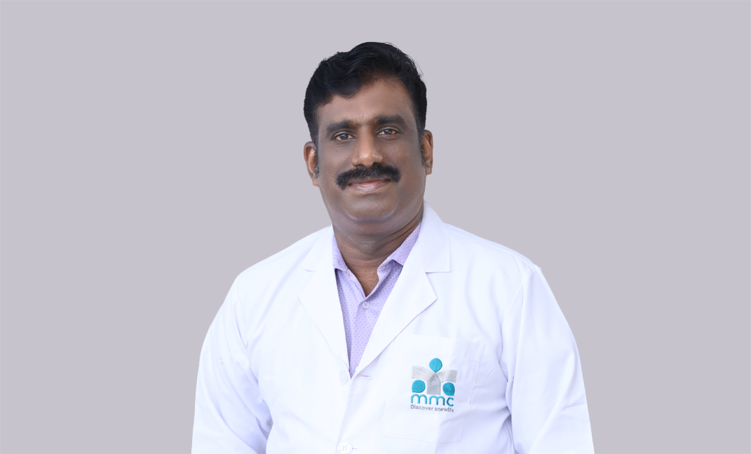 Dr. Ramakrishnan P. K.