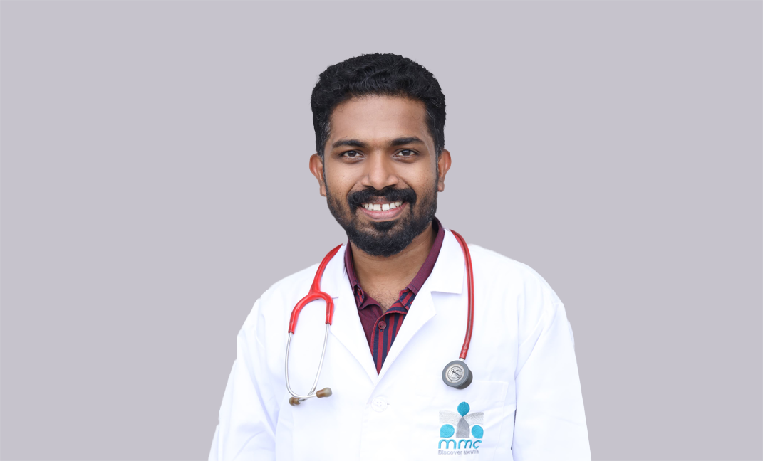 Dr. Jithin N. V