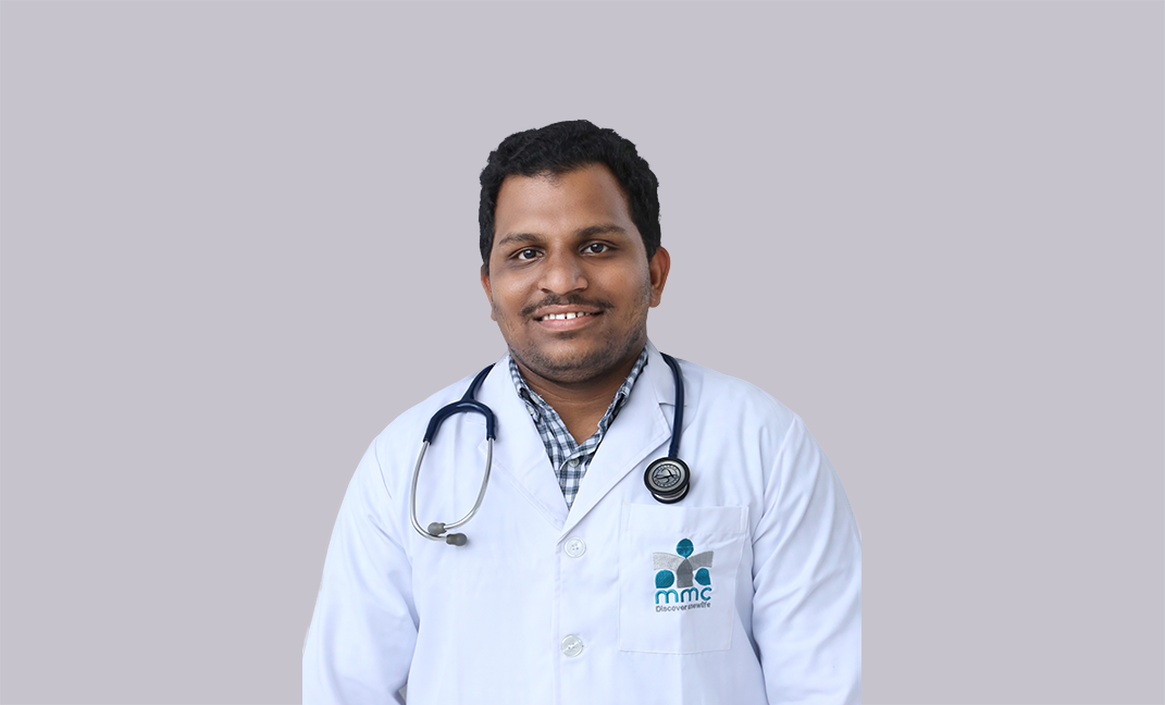 Dr. Muhammad Raoof V. K