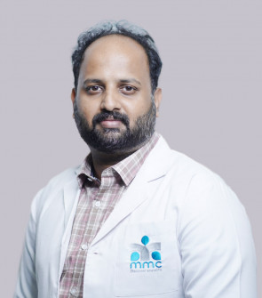 Dr. Hari Krishnan A