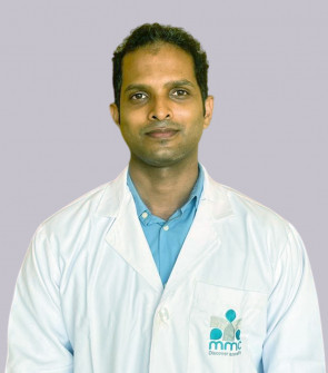 Dr. Parag Pushpan