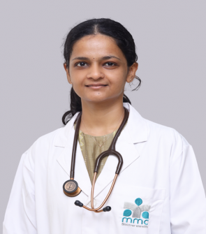 Dr. Aswathy M N
