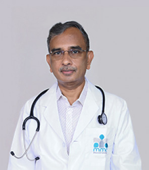 Dr. Sajeev C G
