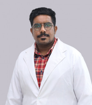 Dr. Thejas Girishan
