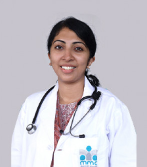 Dr. Sapna Mohan