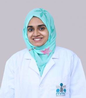 Dr. C. Fathima Aslaha