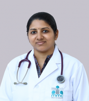 Dr. Aparna Surendran. K