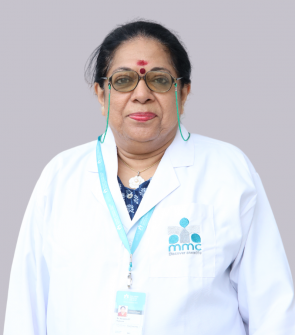 Dr. Vasantha. O.T