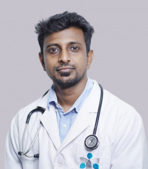 Dr. Nishanth C.J