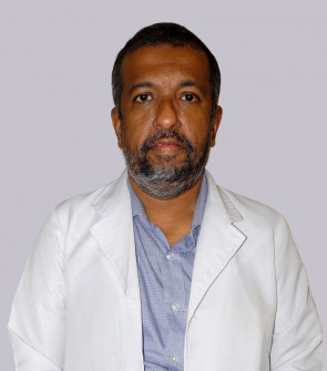 Dr. Lin Jacob Varghese