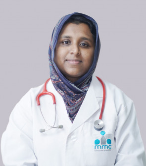 Dr. Arshida Fairoose R